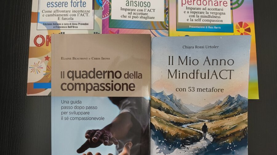 Lista libri ACT e CFT